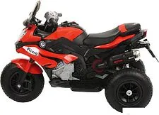 Электротрицикл Pituso HLX2018/2 (красный)