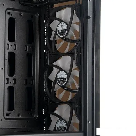 Корпус SilverStone Fara B1 Pro V2 SST-FAB1B-PRO-V2