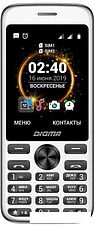 Мобильный телефон Digma Linx C280 (черный)