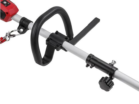 Триммер Wortex TB 3036-1 ALL1 XLT Set 1334872 (с 2-мя АКБ)