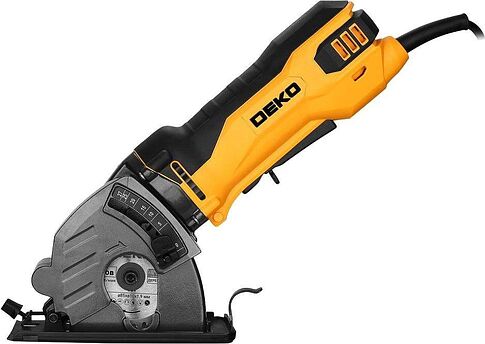 Дисковая погружная  Deko CS1050-D 083-1103 (кейс)