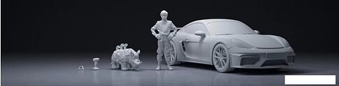 3D-сканер Creality CR-Scan Otter
