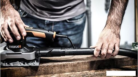 Виброшлифмашина Worx WX642.1