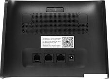 4G Wi-Fi роутер TCL Linkhub HH63 (черный)