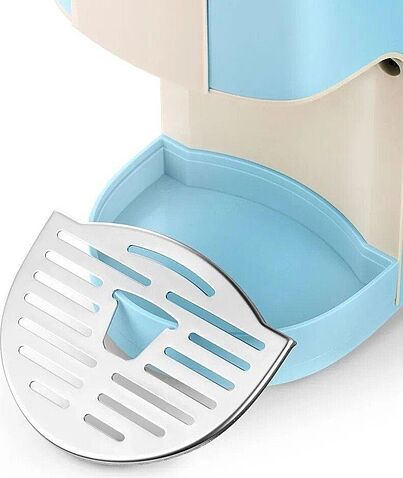 Капсульная кофеварка Kitfort KT-7466