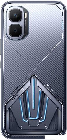 Телефон Infinix GT 50 Pro X6891 12GB/256GB (серебристый)