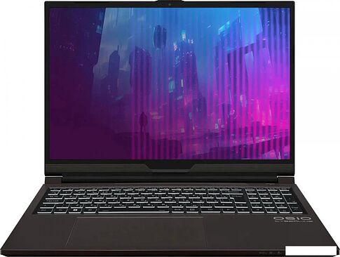 Игровой ноутбук OSiO CyberLine C160i-002