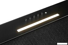 Кухонная вытяжка YOUQ Miyuki BI 1080 P 53 BL (черный)