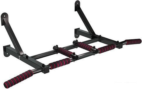 Турник МК Уралспорт Уралец v 2.0 (черный)