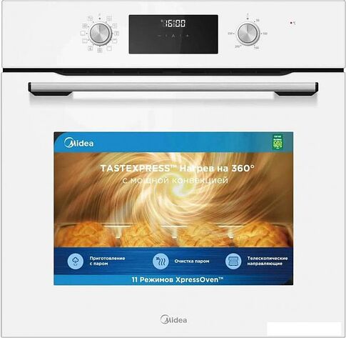 Электрический духовой шкаф Midea MO69103GW