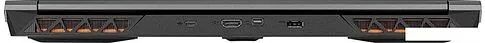 Игровой ноутбук Colorful Evol X15 AT 23H1 A10205400043