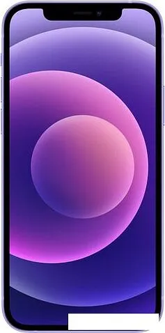 Смартфон Apple iPhone 12 64GB (фиолетовый)