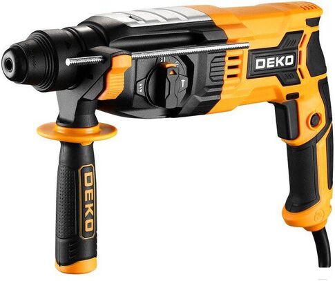 Перфоратор Deko DKH1350W 084-1032 (кейс)