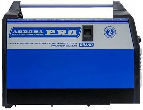 Сварочный инвертор AuroraPRO Speedway 200 Synergic