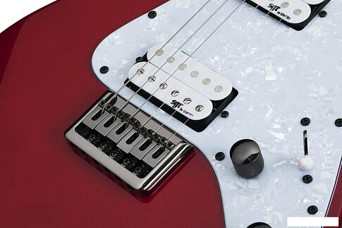 Электрогитара Schecter Banshee-6 SGR MRED