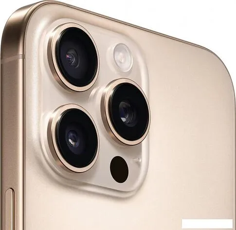 Смартфон Apple iPhone 16 Pro Max 256GB (пустынный титан)