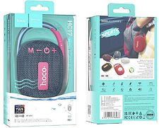 Беспроводная колонка Hoco HC17 (синий)