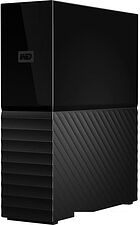 Внешний накопитель WD My Book 14TB WDBBGB0140HBK