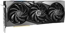 Видеокарта MSI GeForce RTX 4070 Ti Gaming Slim 12G Видеокарта MSI GeForce RTX 4070 Ti Gaming Slim 12G