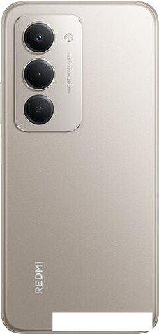 Телефон Xiaomi Redmi 15 4G 6GB/128GB европейская версия (титановый)