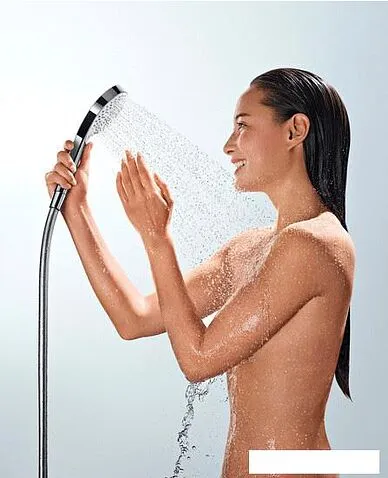 Душевой гарнитур Hansgrohe Croma Select S [26560400]