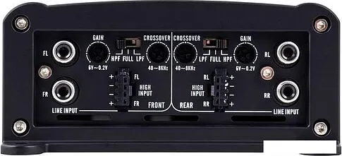 Автомобильный усилитель KICX Angry Ant D4