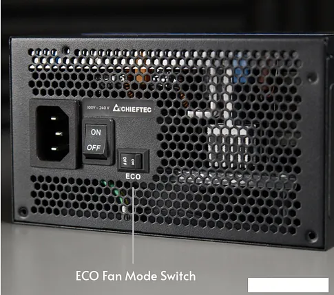 Блок питания Chieftec Atmos CPX-850FC