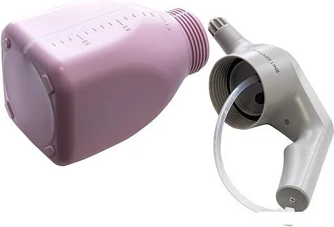 Аккумуляторный опрыскиватель Galaxy Line GL 6900 (розовый)