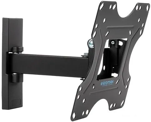 Кронштейн Kromax OPTIMA-213 (черный)