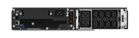 Источник бесперебойного питания APC Smart-UPS SRT 3000VA RM 230V [SRT3000RMXLI]