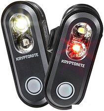 Велосипедный фонарь Kryptonite Avenue F-70 + R-35