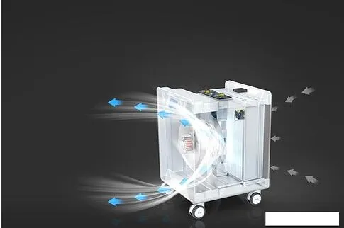 Очиститель воздуха Airgle AG900