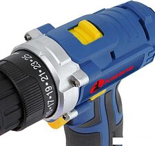 Дрель-шуруповерт Katana PROdrive 1415 (с 2-мя АКБ, кейс) Дрель-шуруповерт Katana PROdrive 1415 (с 2-мя АКБ, кейс)