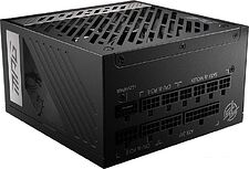 Блок питания MSI MPG A750G PCIE5 Блок питания MSI MPG A750G PCIE5