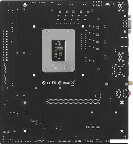 Материнская плата Maxsun Challenger B760M D5 WiFi