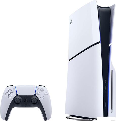Игровая приставка Sony PlayStation 5 Slim + FC 25 (цифровой ключ)