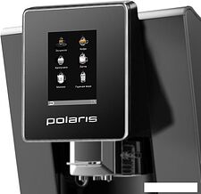 Эспрессо кофемашина Polaris PACM 2060AC (черный) Эспрессо кофемашина Polaris PACM 2060AC (черный)