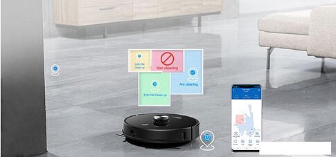 Робот-пылесос Xbot L7 Pro