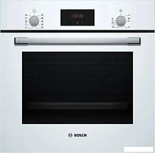 Электрический духовой шкаф Bosch Serie 2 HBF512BW1T