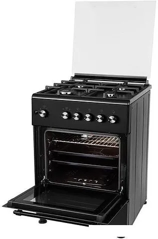 Кухонная плита Nordfrost (Nord) GG 6064 B