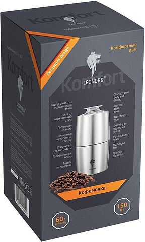 Электрическая кофемолка Leonord LE-1762