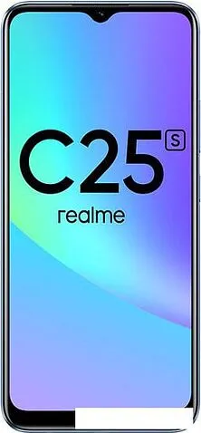 Смартфон Realme C25s RMX3195 4GB/64GB международная версия (синий)
