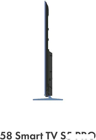 Телевизор Haier 58 Smart TV S5 Pro