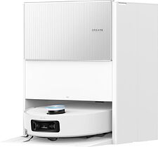 Робот-пылесос Dreame Aqua10 Ultra Roller Complete (евровилка, белый)