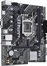 Материнская плата ASUS Prime H510M-K R2.0 Материнская плата ASUS Prime H510M-K R2.0