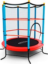 Батут DFC SMRKids TX-B7105FR (красный)