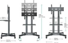 Кронштейн Onkron TS1351 (черный)