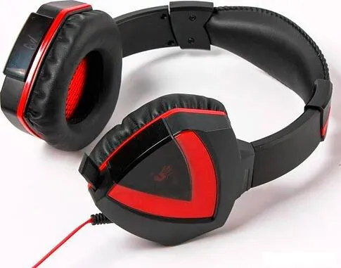 Наушники с микрофоном A4Tech Bloody G500