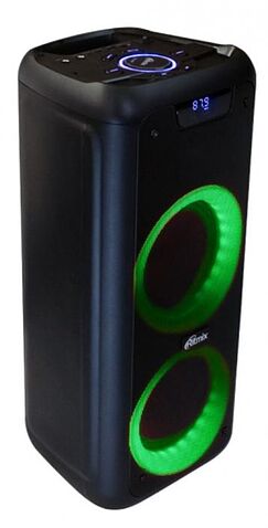 Патибокс (колонка для вечеринок) Ritmix SP-890B