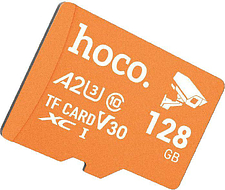 Карта памяти Hoco TF UHS-I Memory Card Class 10 128GB
